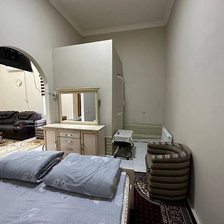 Hostel Nabi Bobo Samarkanda Zewnętrze zdjęcie