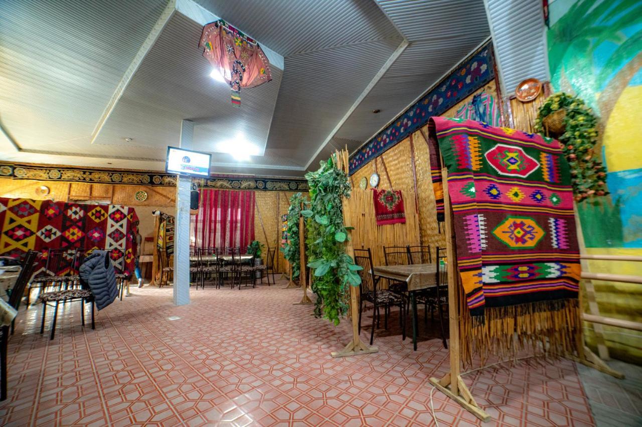 Hostel Nabi Bobo Samarkanda Zewnętrze zdjęcie