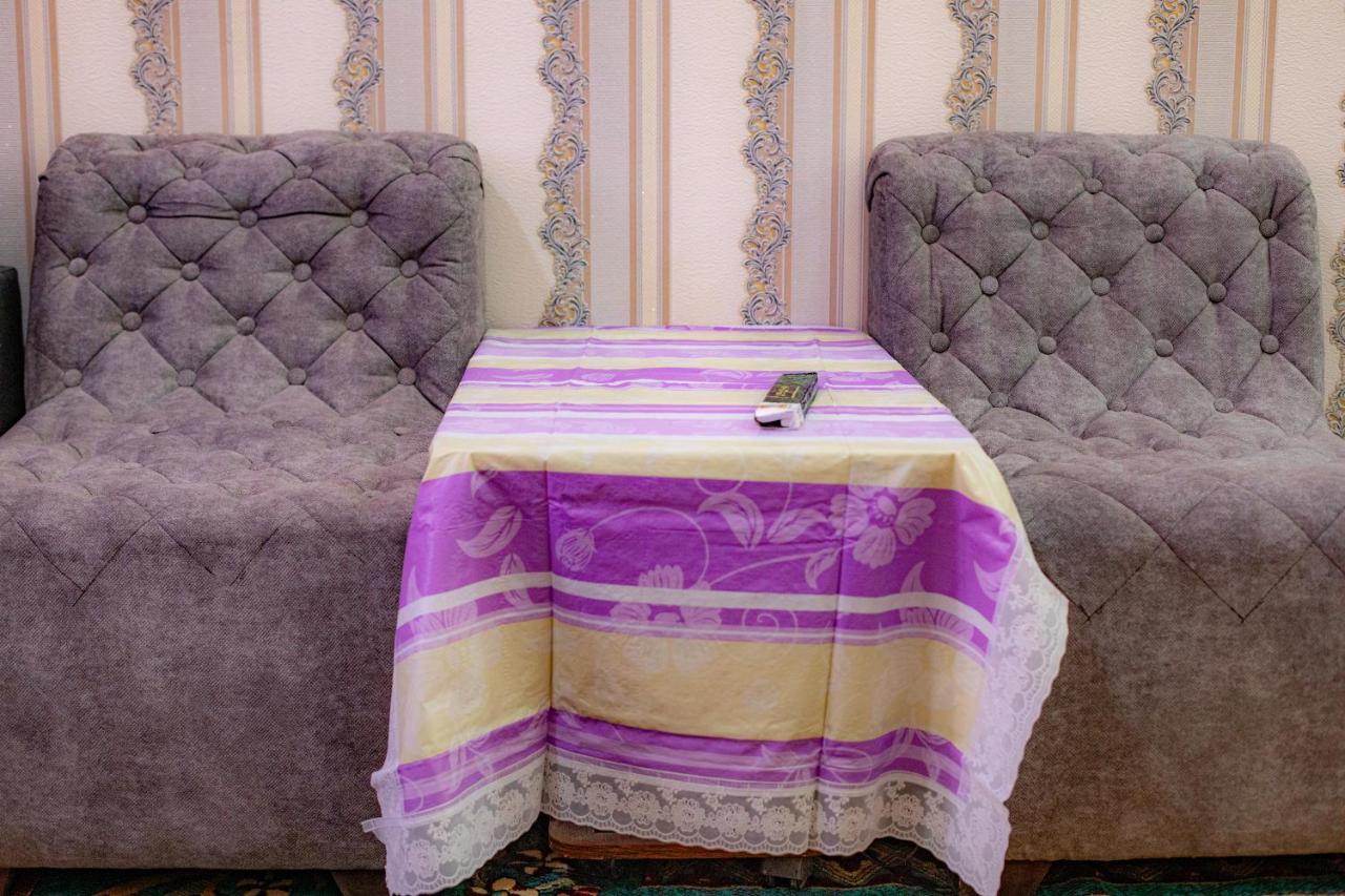 Hostel Nabi Bobo Samarkanda Zewnętrze zdjęcie