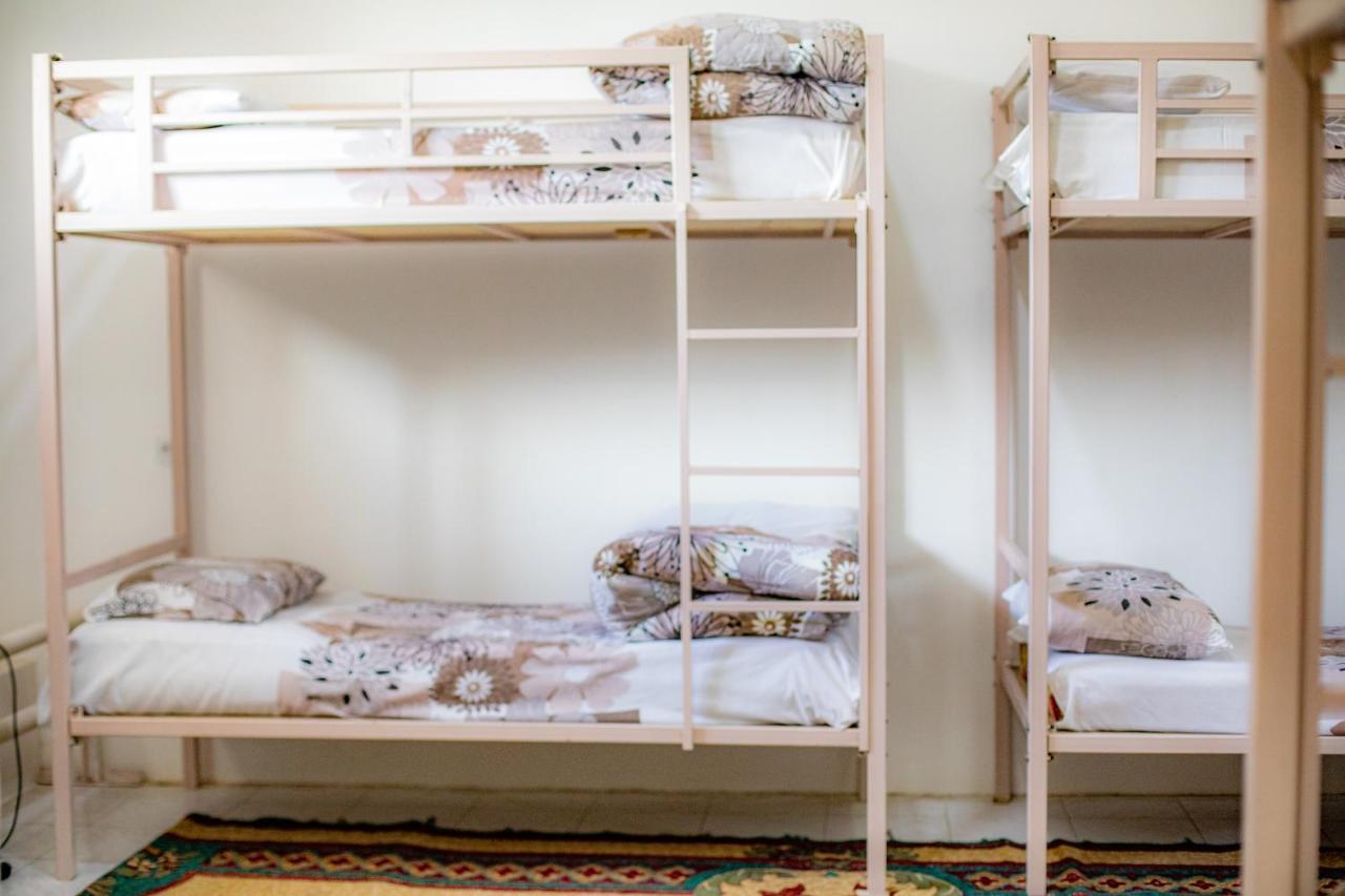 Hostel Nabi Bobo Samarkanda Zewnętrze zdjęcie