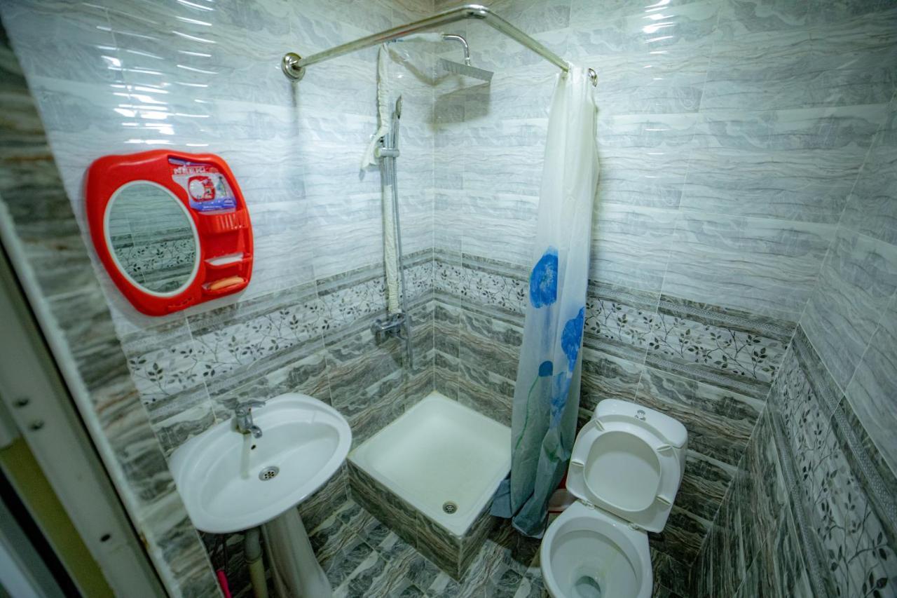 Hostel Nabi Bobo Samarkanda Zewnętrze zdjęcie