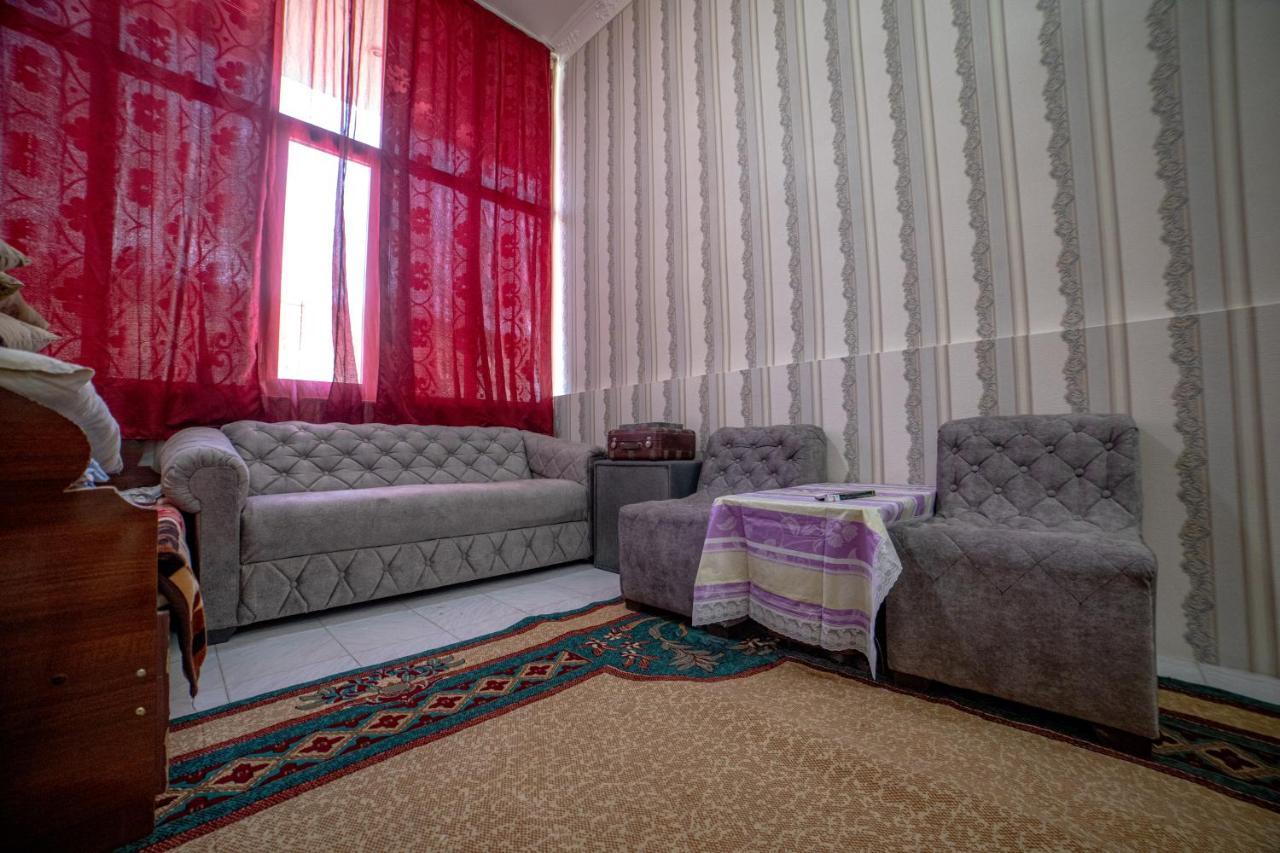 Hostel Nabi Bobo Samarkanda Zewnętrze zdjęcie