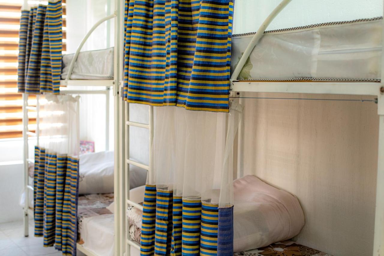 Hostel Nabi Bobo Samarkanda Zewnętrze zdjęcie