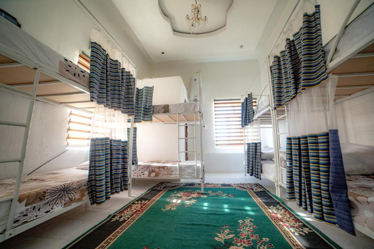 Hostel Nabi Bobo Samarkanda Zewnętrze zdjęcie