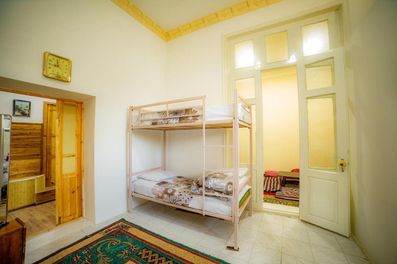 Hostel Nabi Bobo Samarkanda Zewnętrze zdjęcie