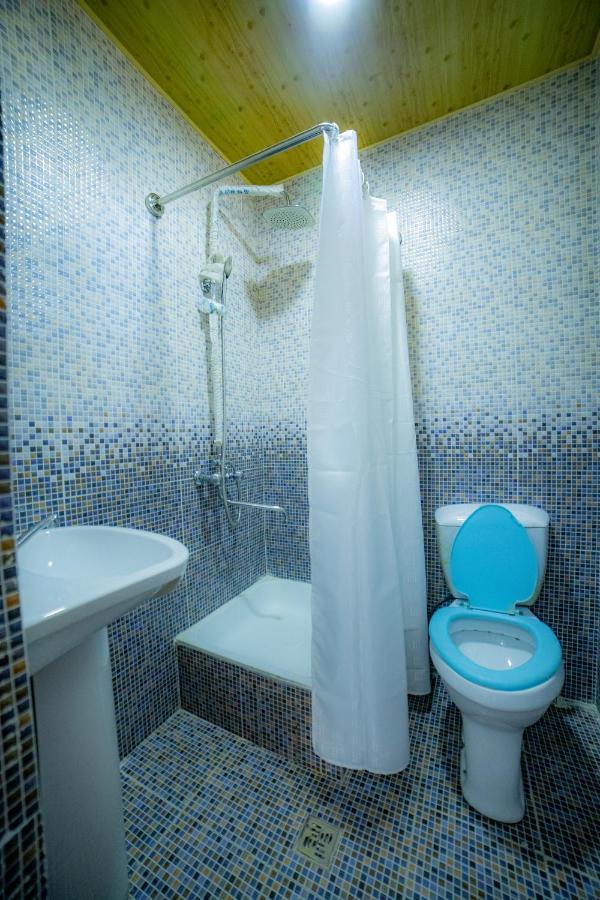 Hostel Nabi Bobo Samarkanda Zewnętrze zdjęcie