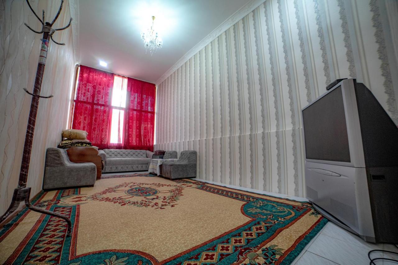 Hostel Nabi Bobo Samarkanda Zewnętrze zdjęcie
