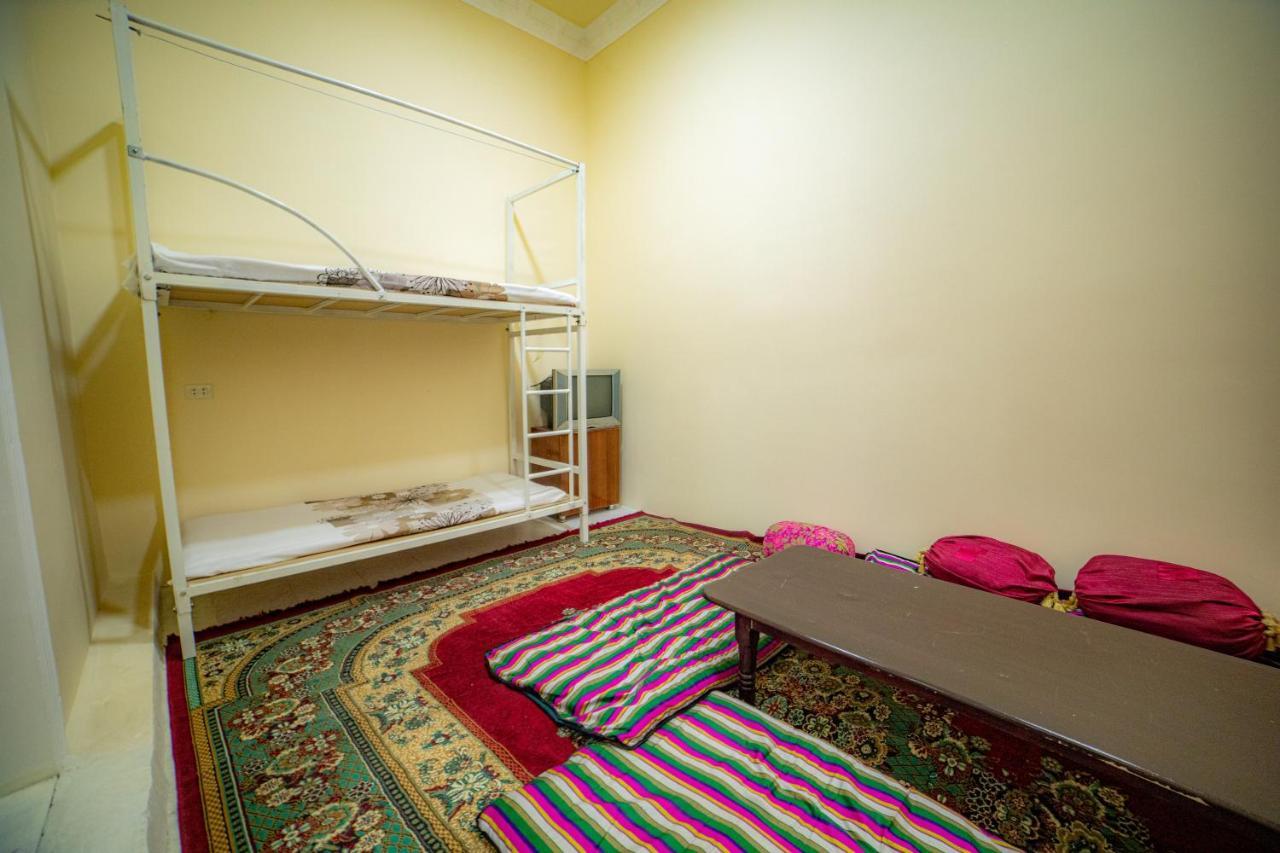 Hostel Nabi Bobo Samarkanda Zewnętrze zdjęcie