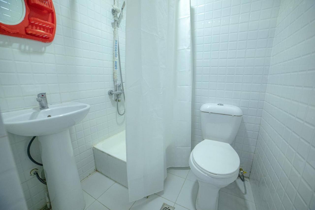 Hostel Nabi Bobo Samarkanda Zewnętrze zdjęcie