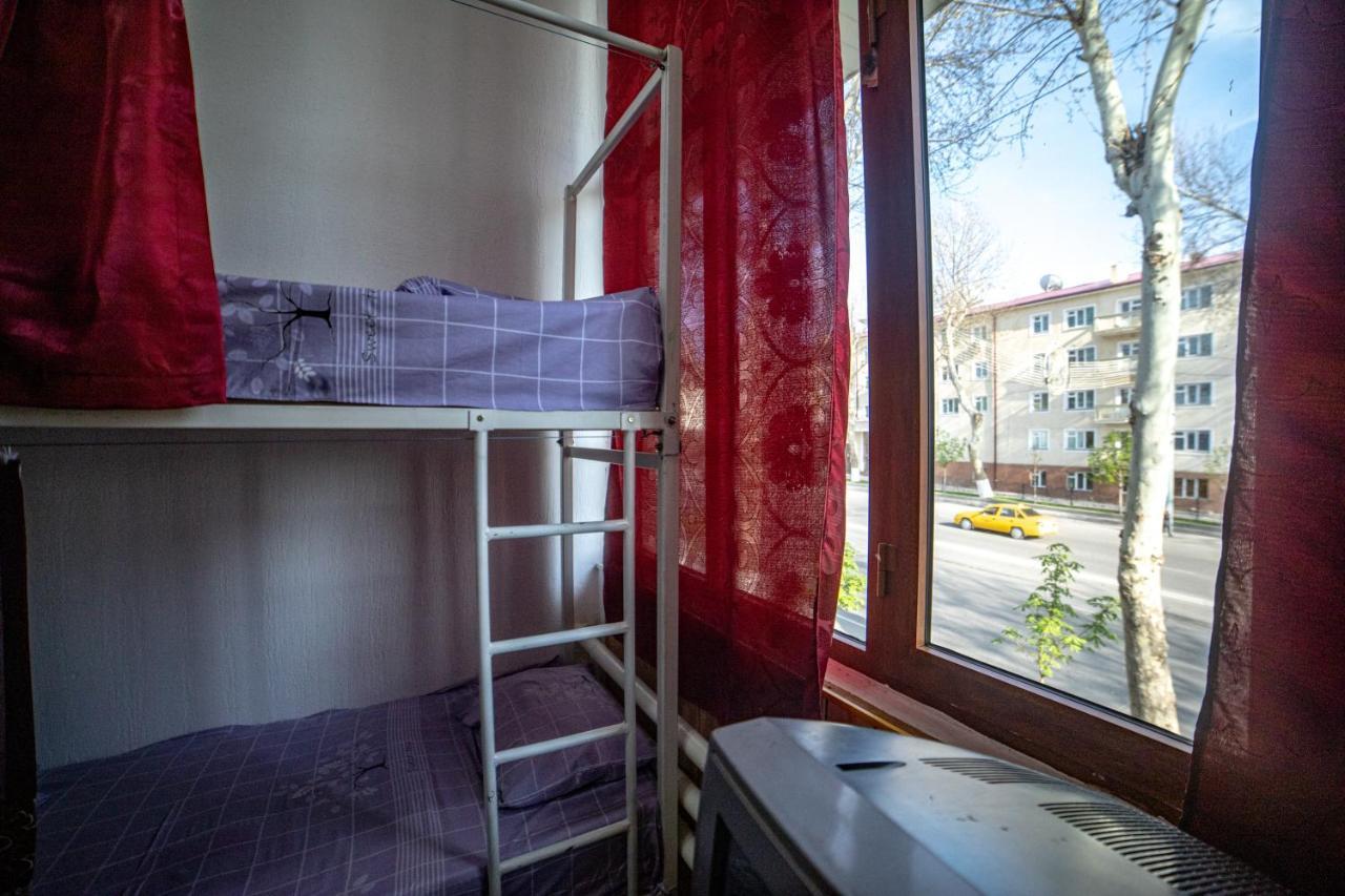 Hostel Nabi Bobo Samarkanda Zewnętrze zdjęcie