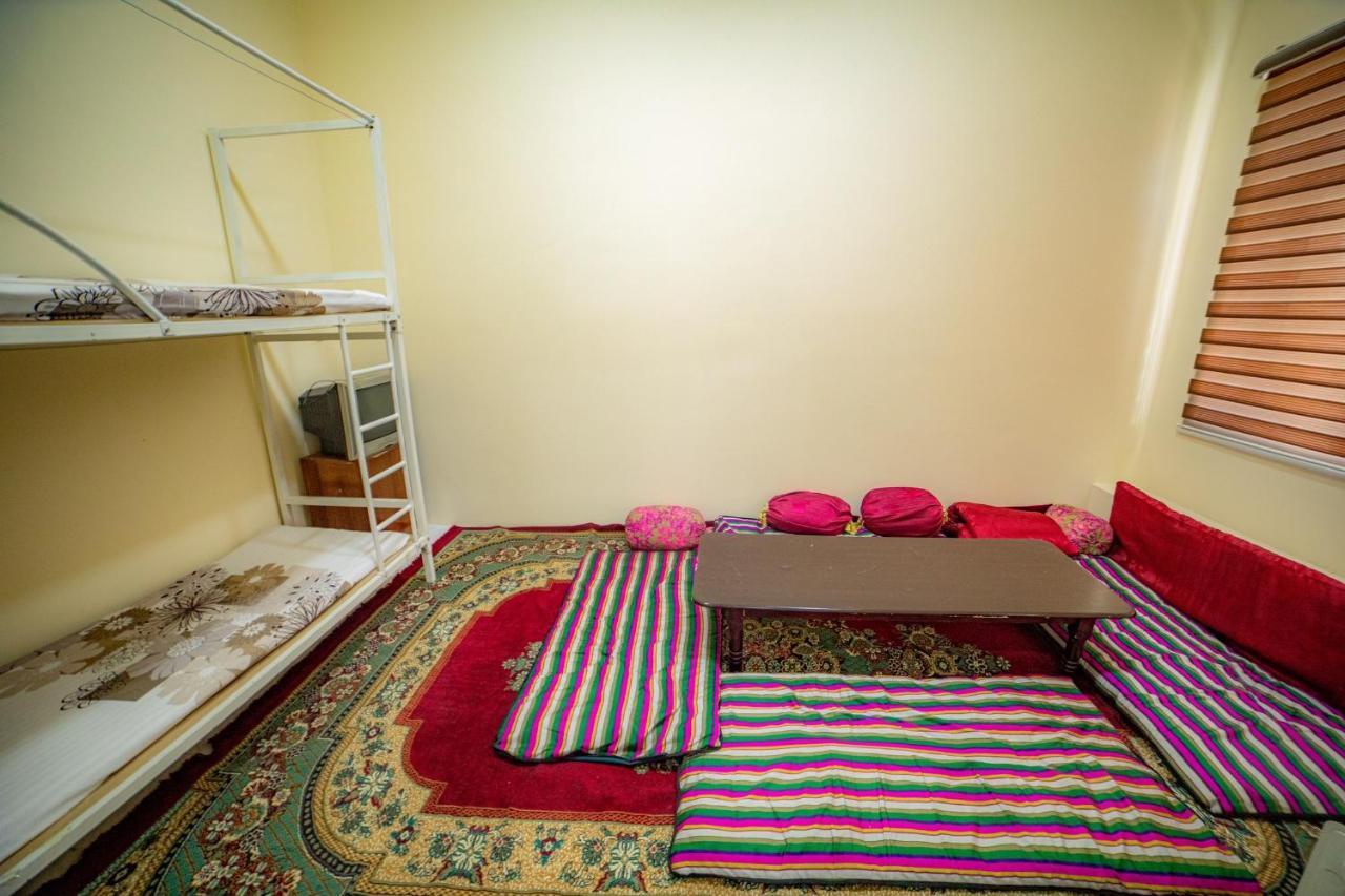 Hostel Nabi Bobo Samarkanda Zewnętrze zdjęcie