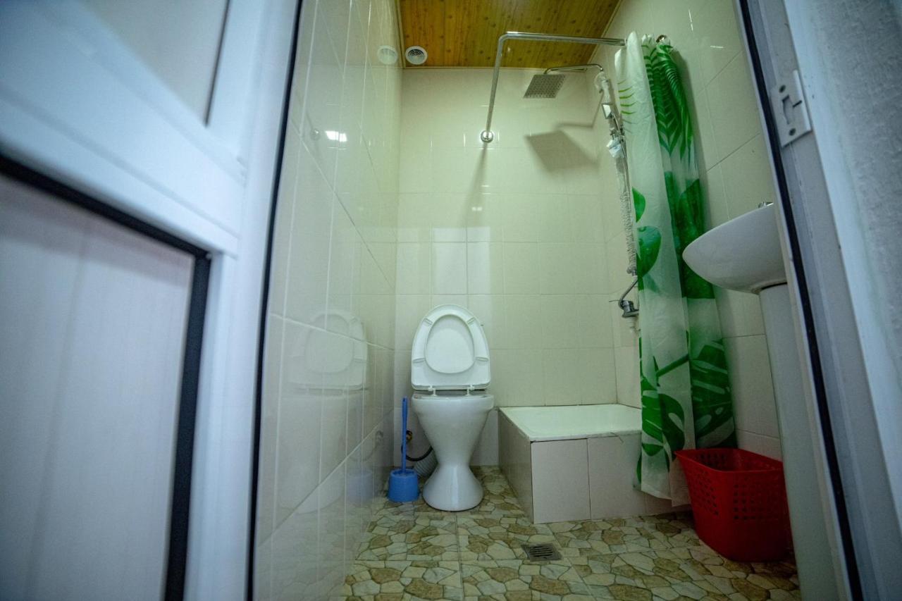 Hostel Nabi Bobo Samarkanda Zewnętrze zdjęcie