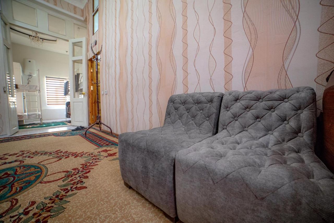 Hostel Nabi Bobo Samarkanda Zewnętrze zdjęcie