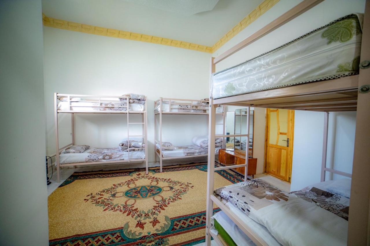 Hostel Nabi Bobo Samarkanda Zewnętrze zdjęcie