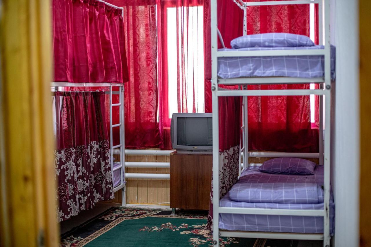 Hostel Nabi Bobo Samarkanda Zewnętrze zdjęcie
