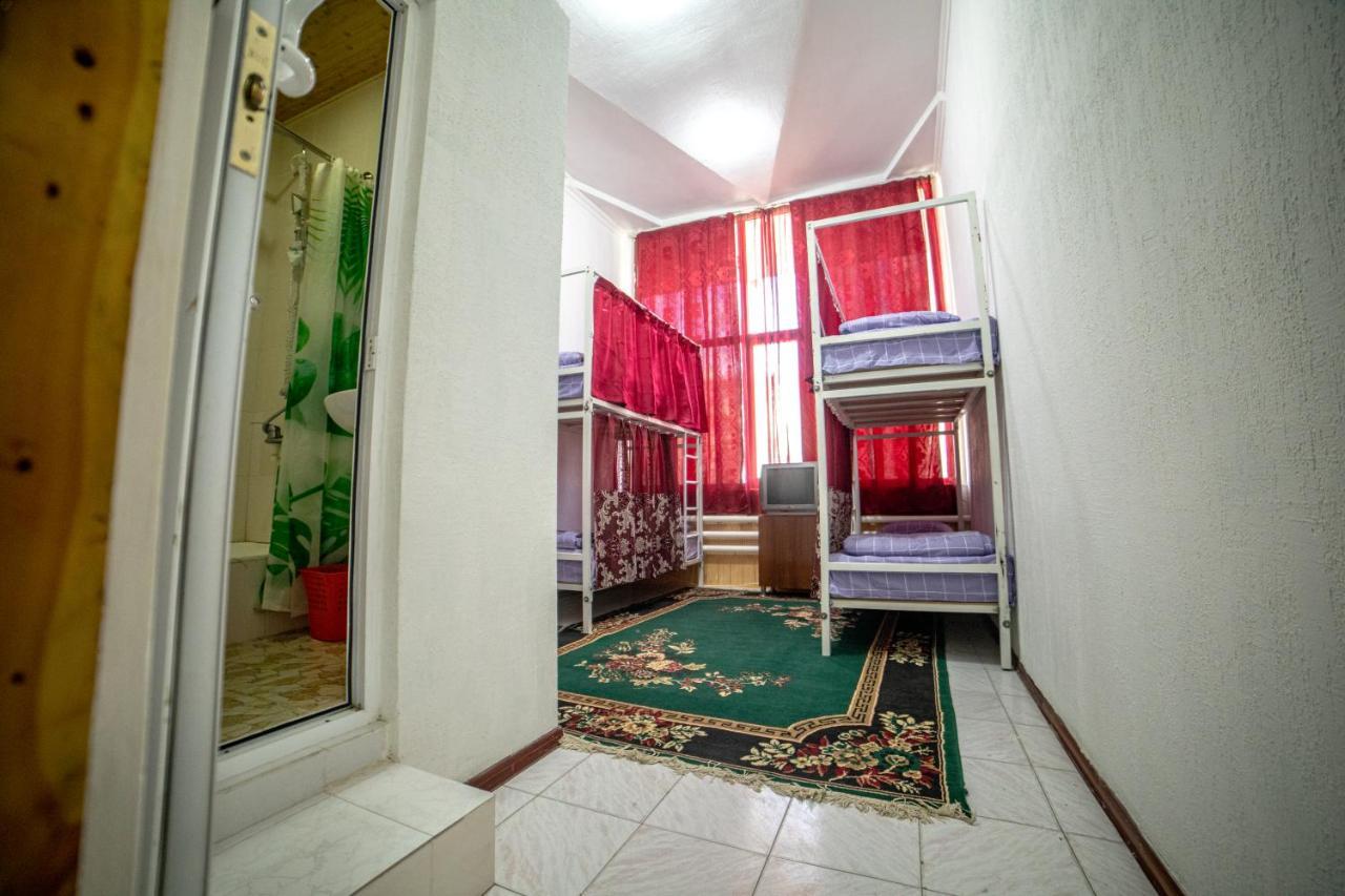 Hostel Nabi Bobo Samarkanda Zewnętrze zdjęcie