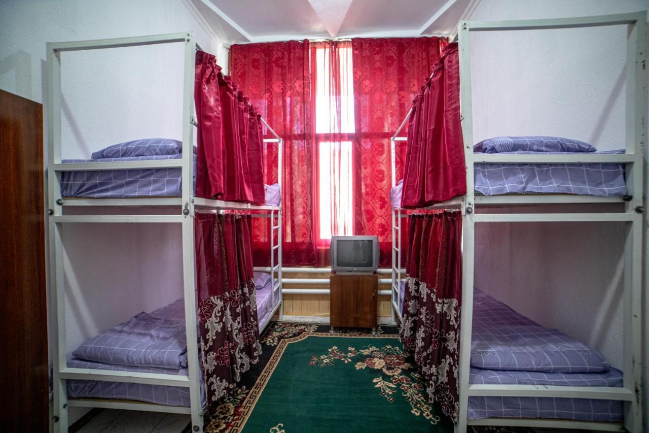Hostel Nabi Bobo Samarkanda Zewnętrze zdjęcie
