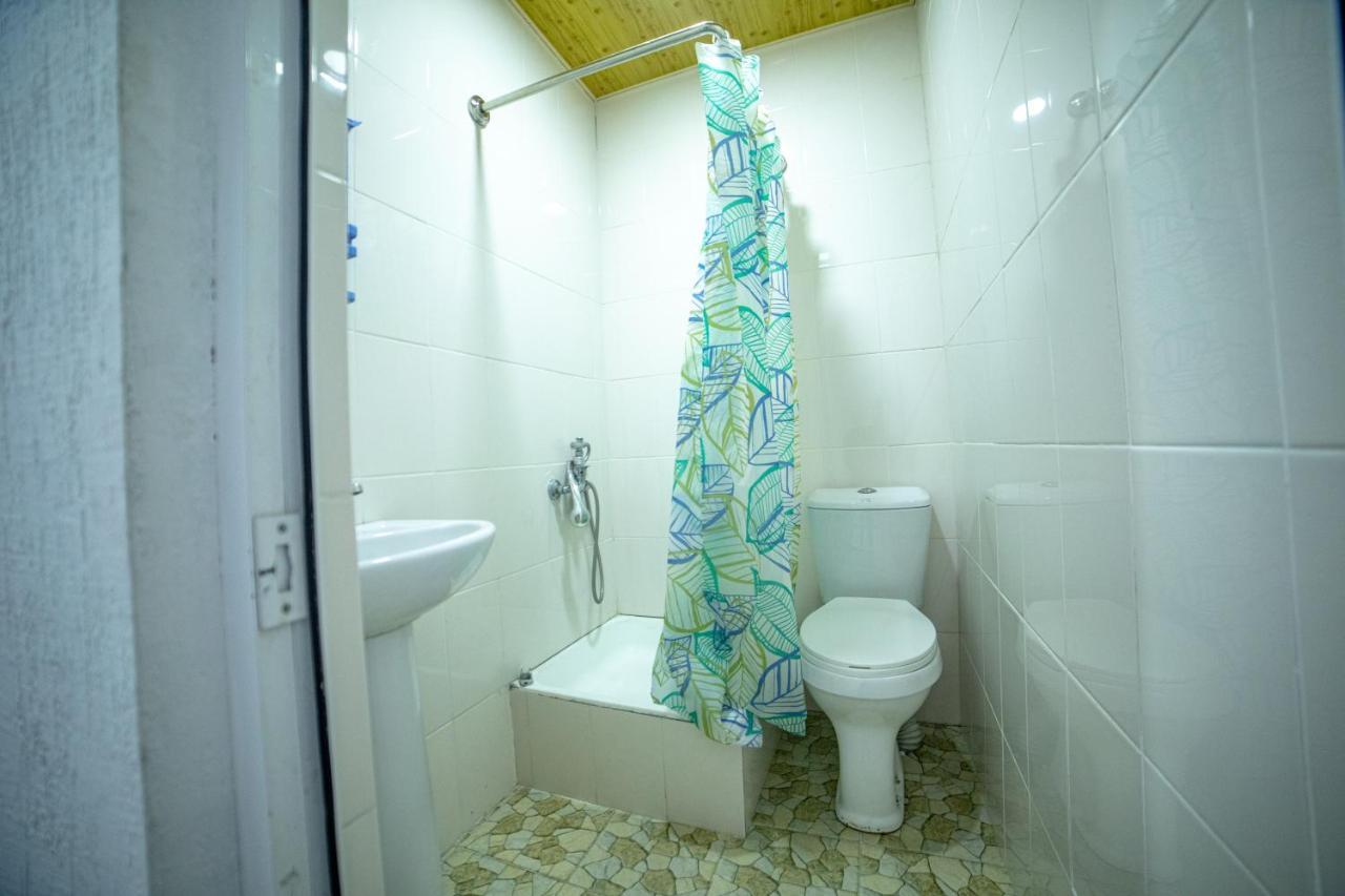 Hostel Nabi Bobo Samarkanda Zewnętrze zdjęcie