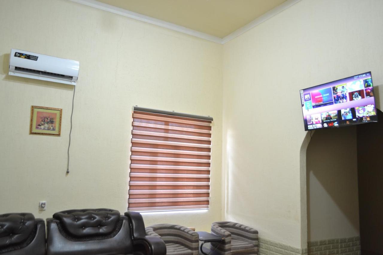 Hostel Nabi Bobo Samarkanda Zewnętrze zdjęcie