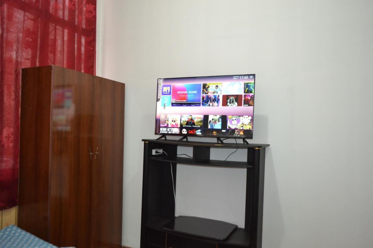 Hostel Nabi Bobo Samarkanda Zewnętrze zdjęcie