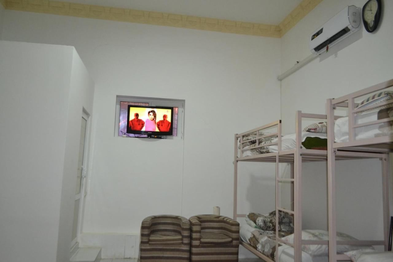 Hostel Nabi Bobo Samarkanda Zewnętrze zdjęcie