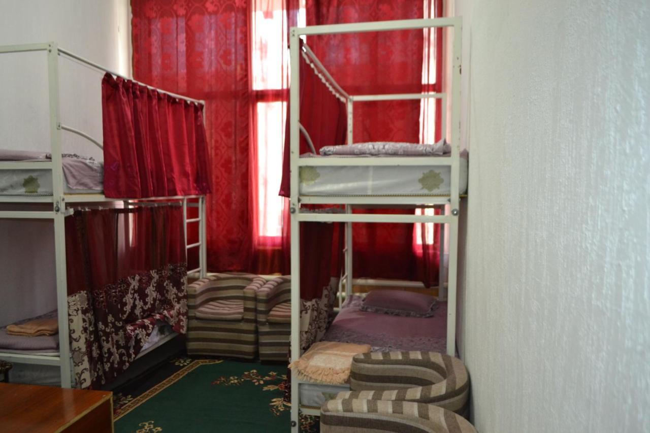 Hostel Nabi Bobo Samarkanda Zewnętrze zdjęcie