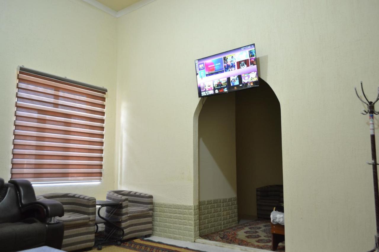 Hostel Nabi Bobo Samarkanda Zewnętrze zdjęcie