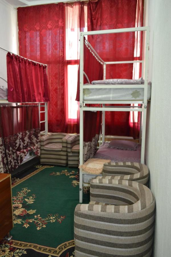 Hostel Nabi Bobo Samarkanda Zewnętrze zdjęcie