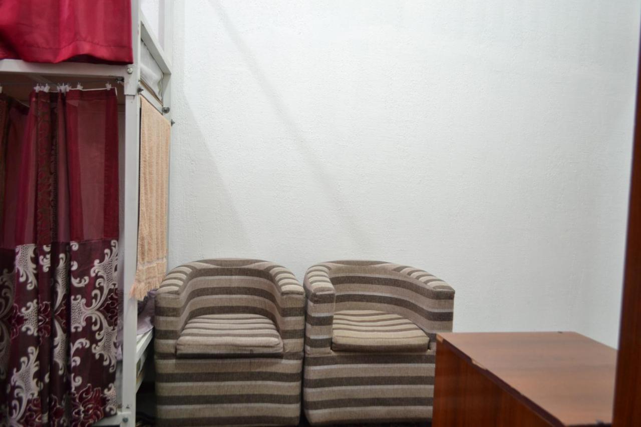 Hostel Nabi Bobo Samarkanda Zewnętrze zdjęcie
