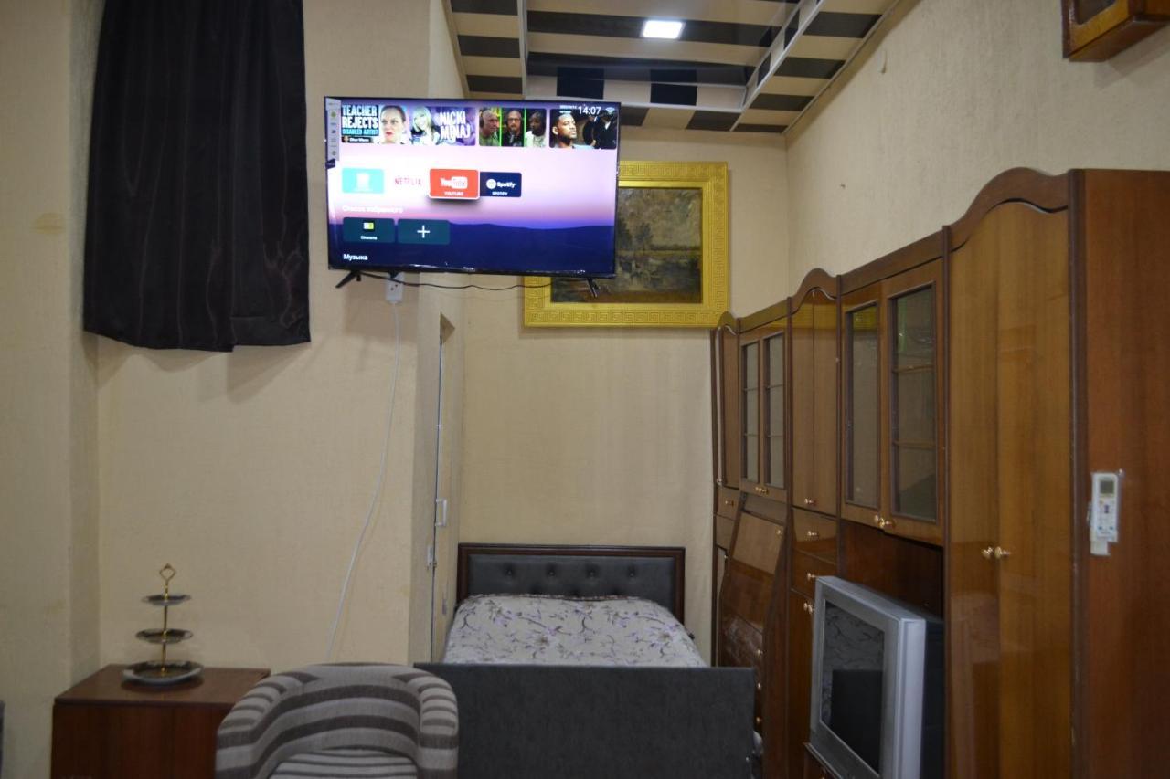 Hostel Nabi Bobo Samarkanda Zewnętrze zdjęcie