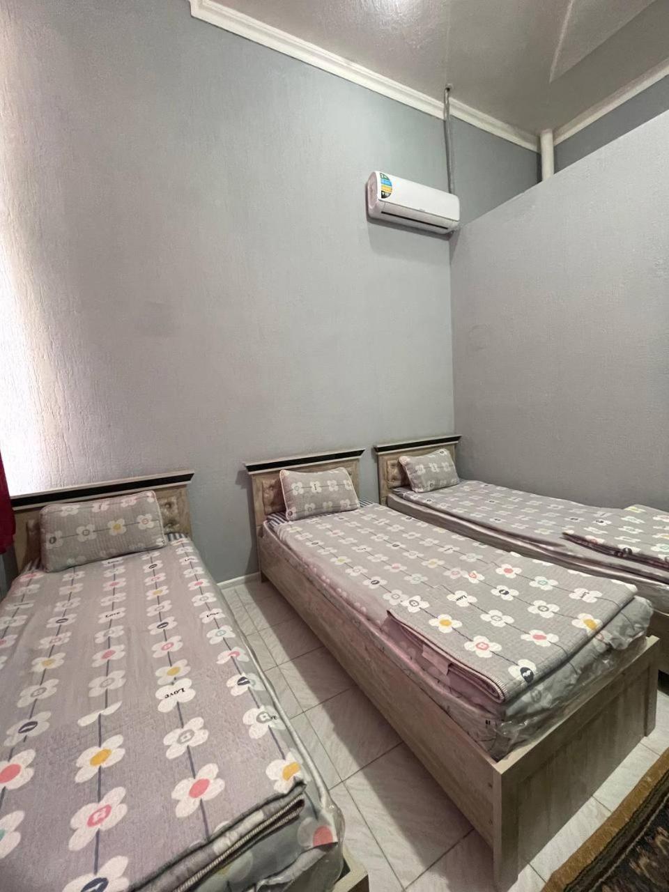 Hostel Nabi Bobo Samarkanda Zewnętrze zdjęcie