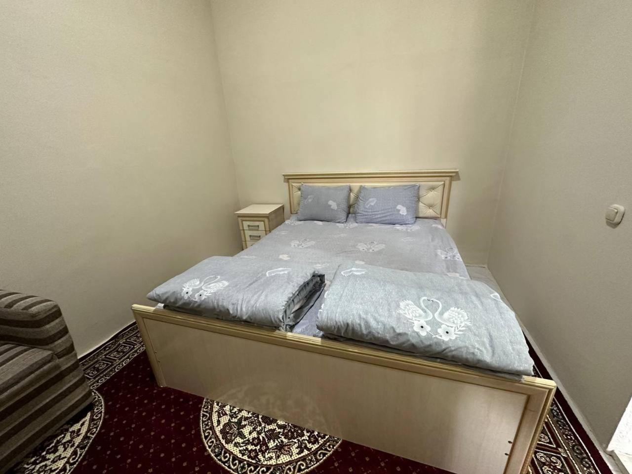 Hostel Nabi Bobo Samarkanda Zewnętrze zdjęcie