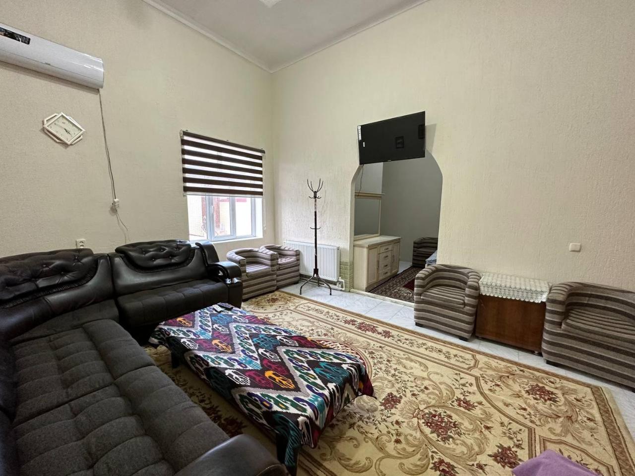 Hostel Nabi Bobo Samarkanda Zewnętrze zdjęcie