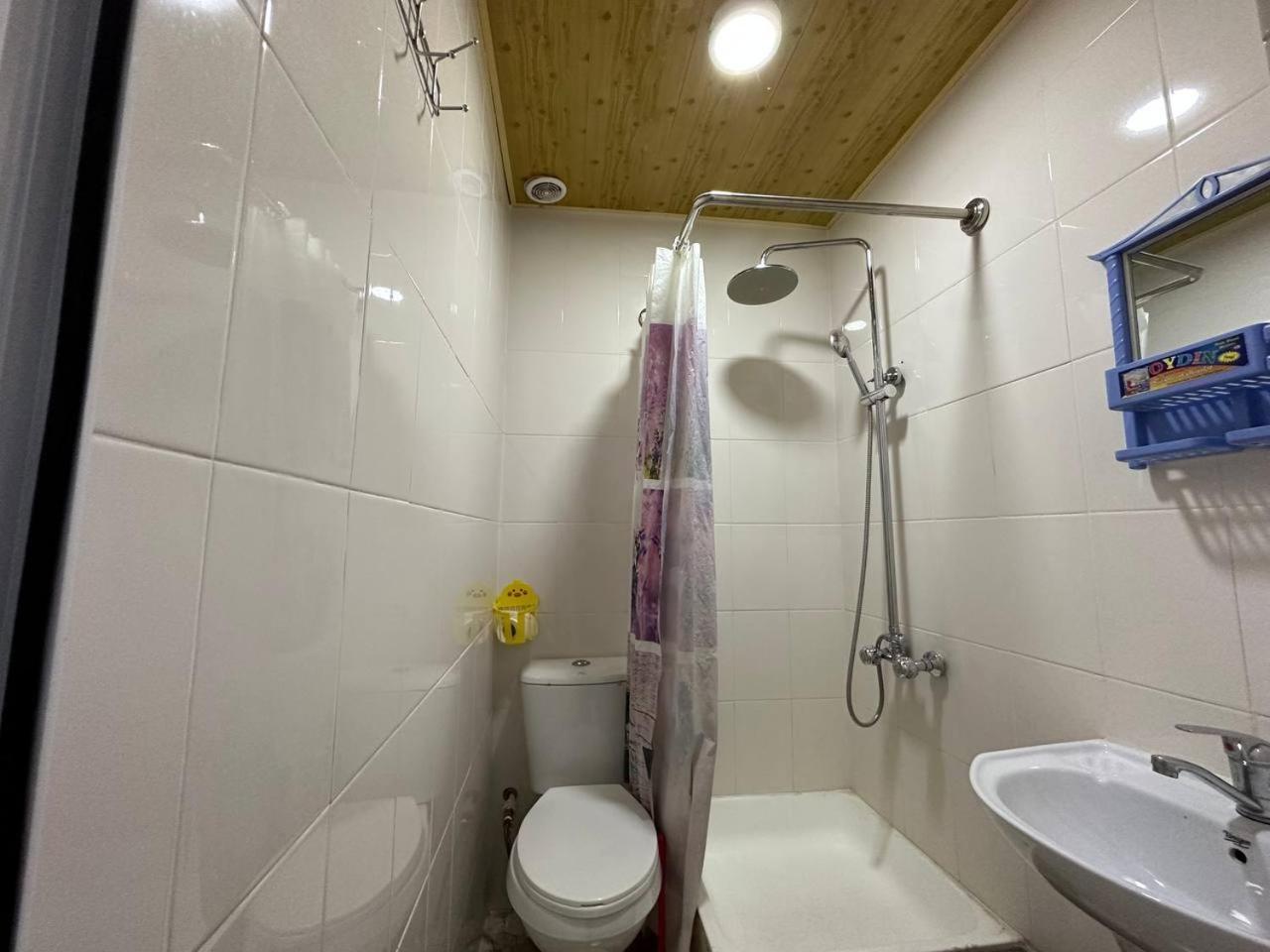 Hostel Nabi Bobo Samarkanda Zewnętrze zdjęcie